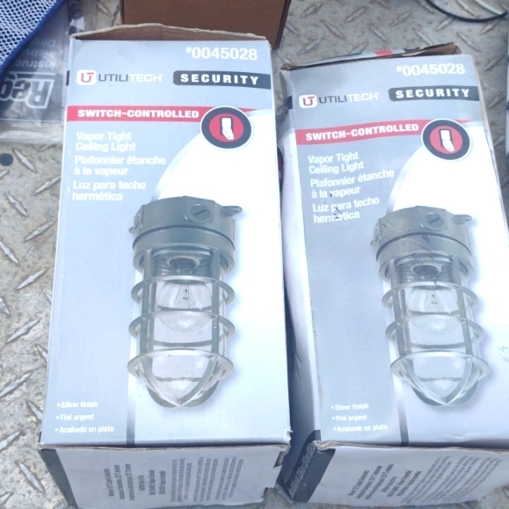 Security Lights